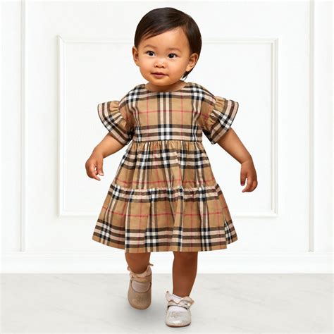 toddler burberry sweater dress|burberry for toddlers girl.